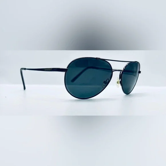 Chesterfield Stability Brown Pilot Sunglasses Frames Only - Picture 1 of 8